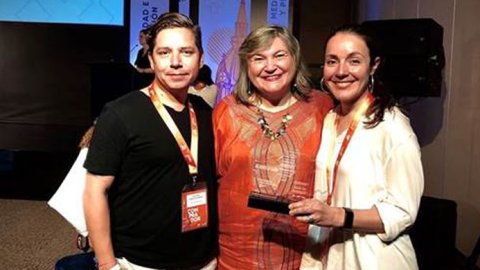 Premio de la ONU para una campaña de McCann Colombia