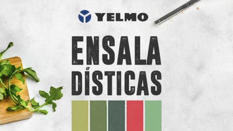 "Ensaladisticas", la nueva campaña de Yelmo por la primavera