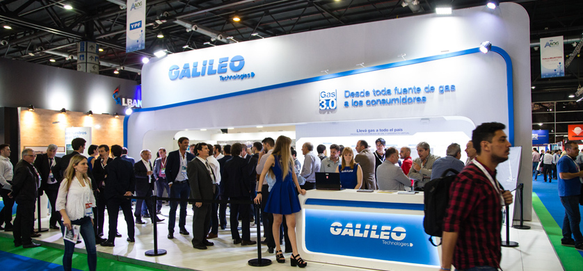 5SEIS en Argentina Oil & Gas 2019