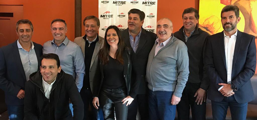 Radio Mitre Mendoza realizó una transmisión especial