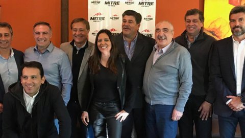 Radio Mitre Mendoza realizó una transmisión especial