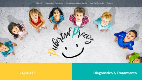 Campaña de concientización sobre la Pubertad Precoz Central
