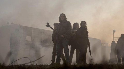 AMC adquiere la tercera serie del universo de "The Walking Dead"