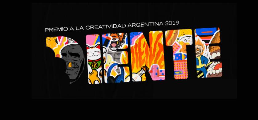 El Círculo de Creativos abrió la inscripción a los Premios DIENTE 2019