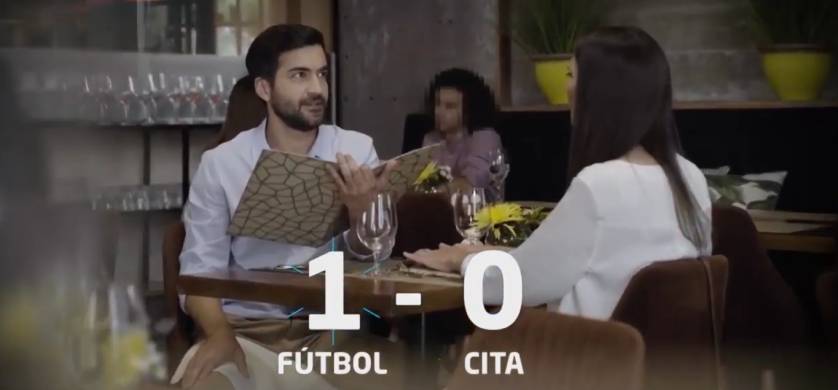 "Dispersos", la nueva campaña de DirecTV creada por Ogilvy