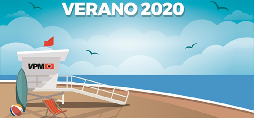 VPM lanzó su temporada de verano 2020