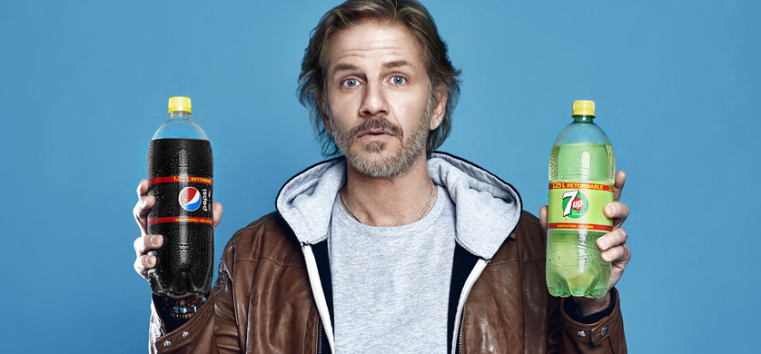 “Ahorremos en todo, menos en sabor”, la nueva campaña de PepsiCo