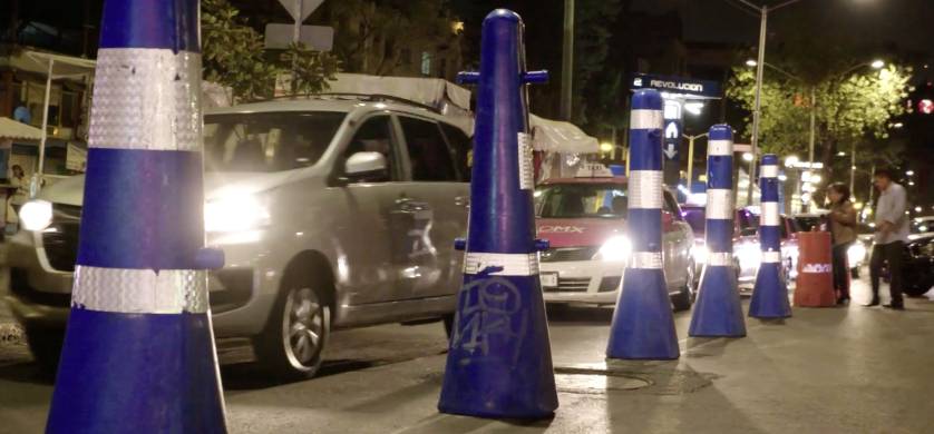 A&E estrena en octubre "Metropoli: Ciudad de México"