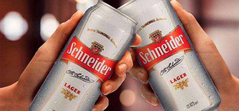 Cerveza Schneider es nuevo sponsor de la Selección Argentina de fútbol