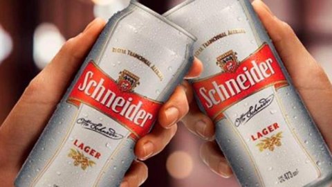 Cerveza Schneider es nuevo sponsor de la Selección Argentina de fútbol