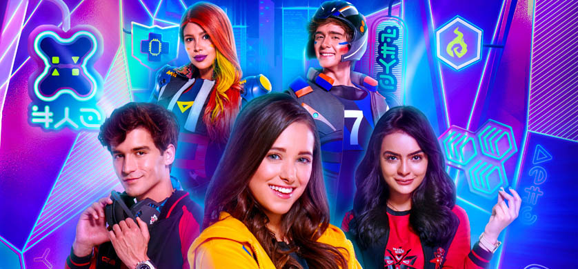 Finalizó el rodaje de la segunda temporada de Noobees