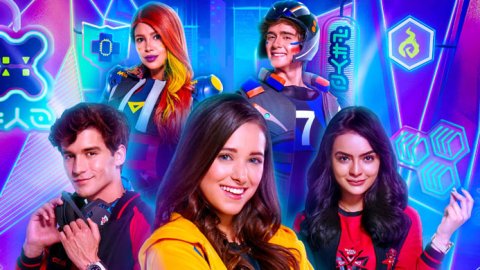 Finalizó el rodaje de la segunda temporada de Noobees
