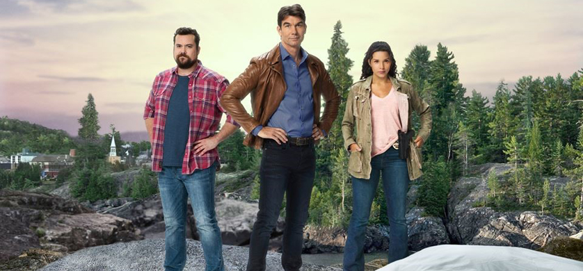 AXN presenta el estreno de Carter