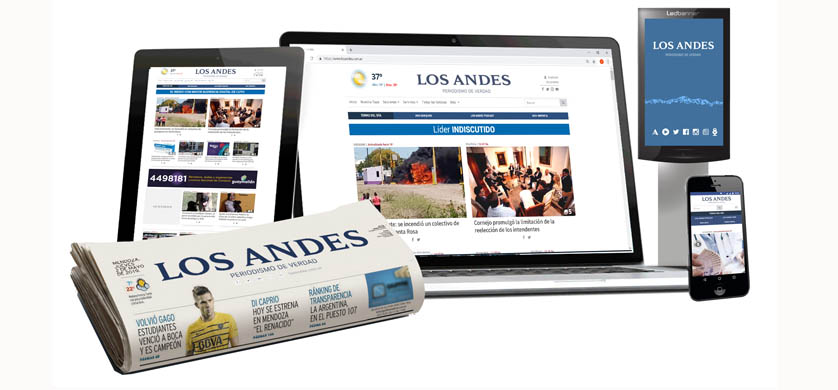 Los Andes prepara una edición especial por su 136 aniversario