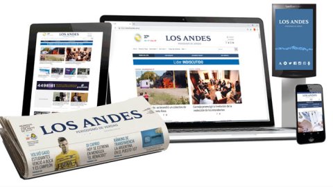 Los Andes prepara una edición especial por su 136 aniversario