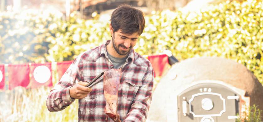 Food Network enciende las brasas en una nueva temporada de "Locos x el Asado"