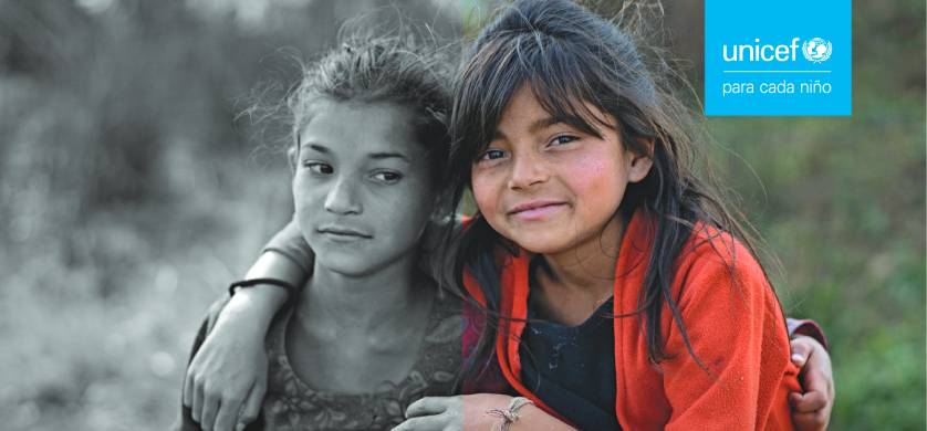 "La deuda es con la niñez", la campaña de Almacén para Unicef Argentina