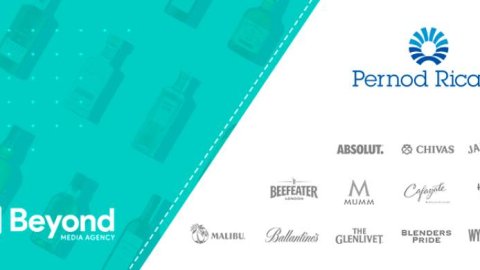 Pernod designa a su nueva agencia regional: Beyond