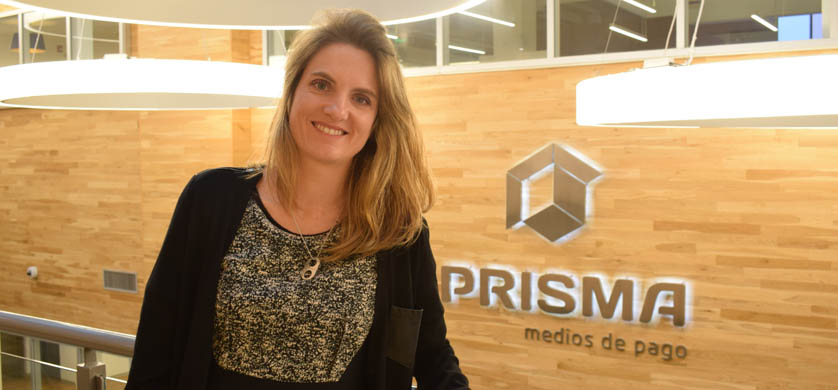 Nueva CFO en Prisma Medios de Pago