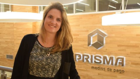 Nueva CFO en Prisma Medios de Pago