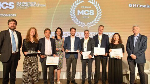 El Cronista entregó los premios a los CMO & CCO 2019