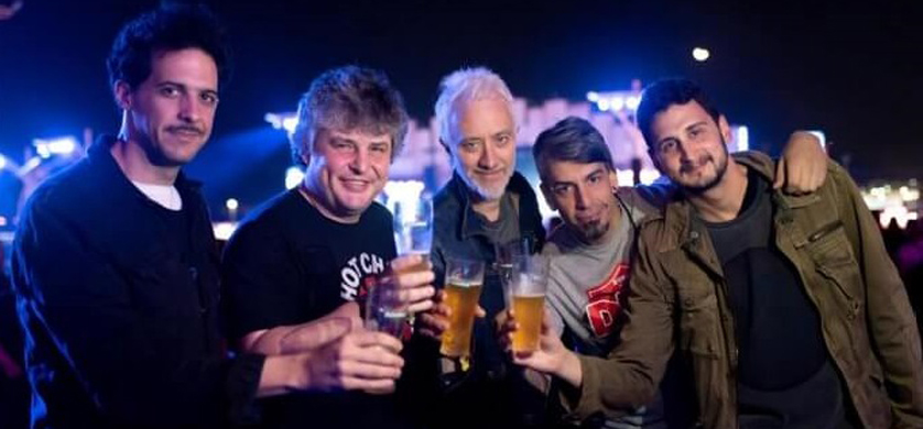 Perros de la Calle vivió el Rock in Rio 2019