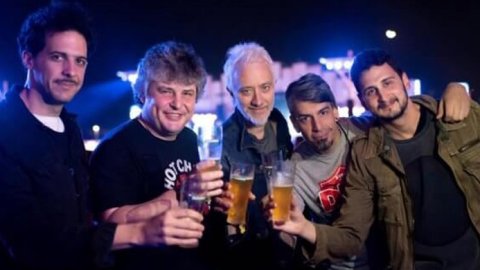 Perros de la Calle vivió el Rock in Rio 2019