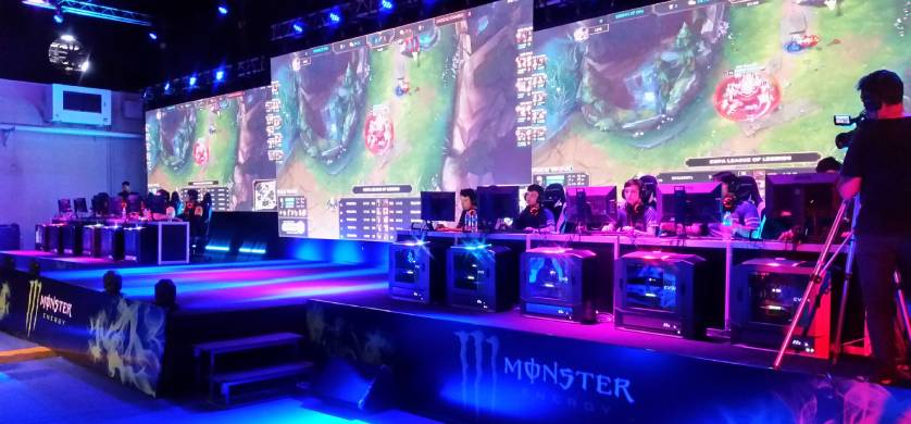 AMD estará presente en Argentina Game Show Coca-Cola For Me