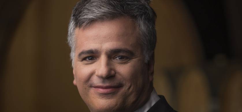 Nuevo CEO de Bodega Trivento