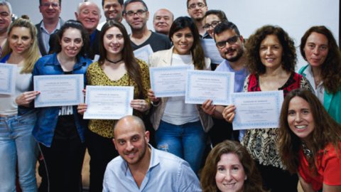 Taller sobre Medios y Salud para periodistas y editores en ADEPA