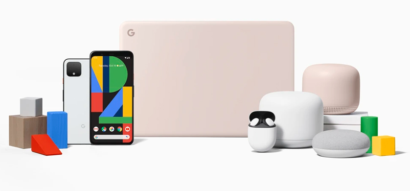 Google lanzó su cuarta generación de productos de hardware