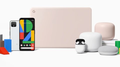 Google lanzó su cuarta generación de productos de hardware