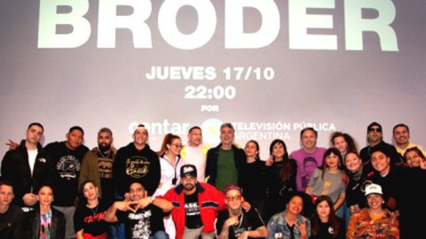 Comienza 'Broder', la primera serie sobre hip hop de Latinoamérica