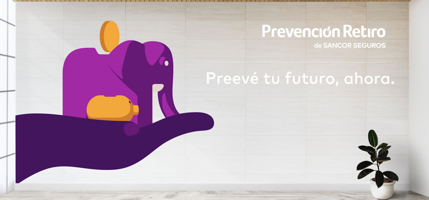 “Prevé tu futuro, ahora”, lo nuevo de Craverolanis para Sancor Seguros