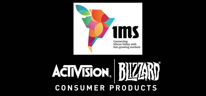 IMS se asocia con Activision Blizzar Media para expandirse en Latinoamérica