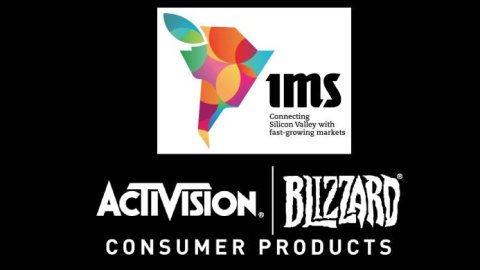 IMS se asocia con Activision Blizzar Media para expandirse en Latinoamérica