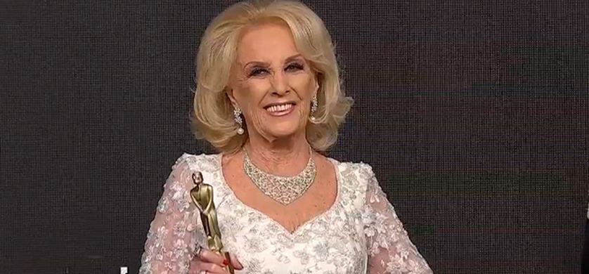 Se entregaron los premios Martín Fierro de la Moda