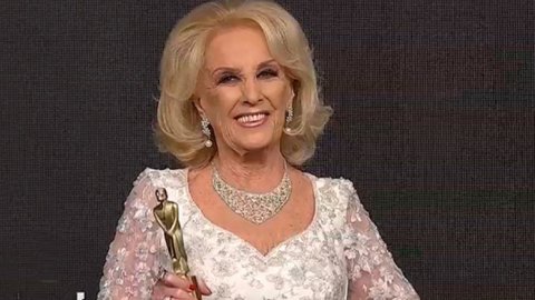 Se entregaron los premios Martín Fierro de la Moda