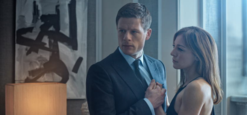 Llega el estreno de McMafia a la pantalla de AXN