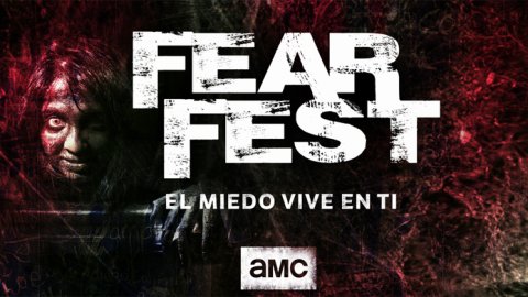 El "Fear Fest" continúa por AMC con aliens y monstruos