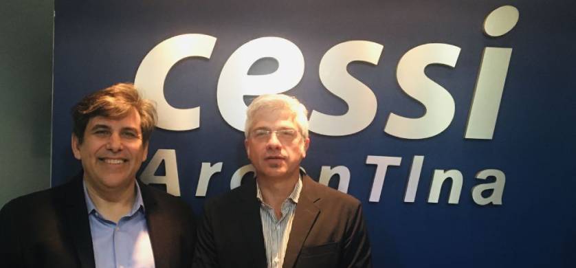 Sergio Candelo es el nuevo presidente de CESSI