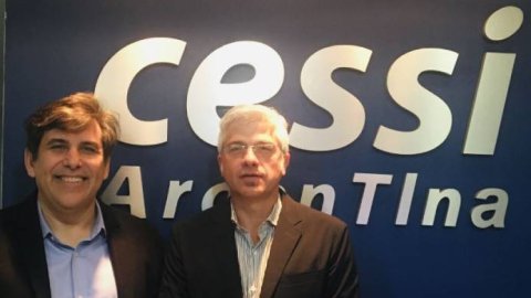 Sergio Candelo es el nuevo presidente de CESSI