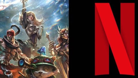 Riot Games hará una serie animada basada en el League of Legends