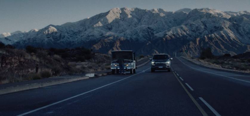 "Esta es nuestra tierra", la campaña de BBDO para Ford Raza Fuerte