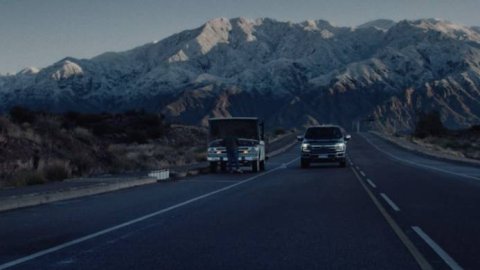 "Esta es nuestra tierra", la campaña de BBDO para Ford Raza Fuerte