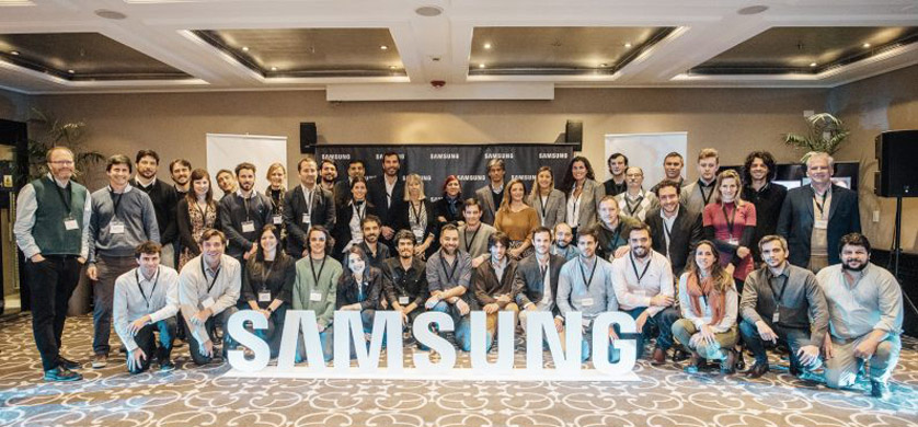 Samsung Innova ya tiene los finalistas de su tercera edición