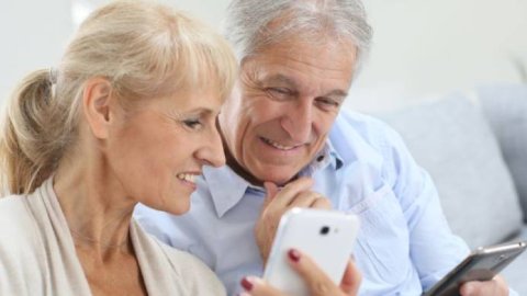 Así son los seniors: Un público conectado y económicamente activo