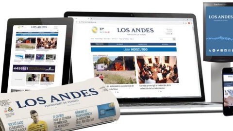 Los Andes cumple 136 años acompañando la revolución del periodismo digital