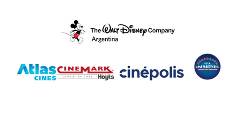 Films de Disney se proyectarán son subtítulos descriptivos en cines argentinos
