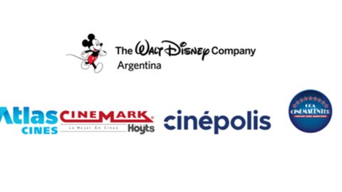 Films de Disney se proyectarán son subtítulos descriptivos en cines argentinos
